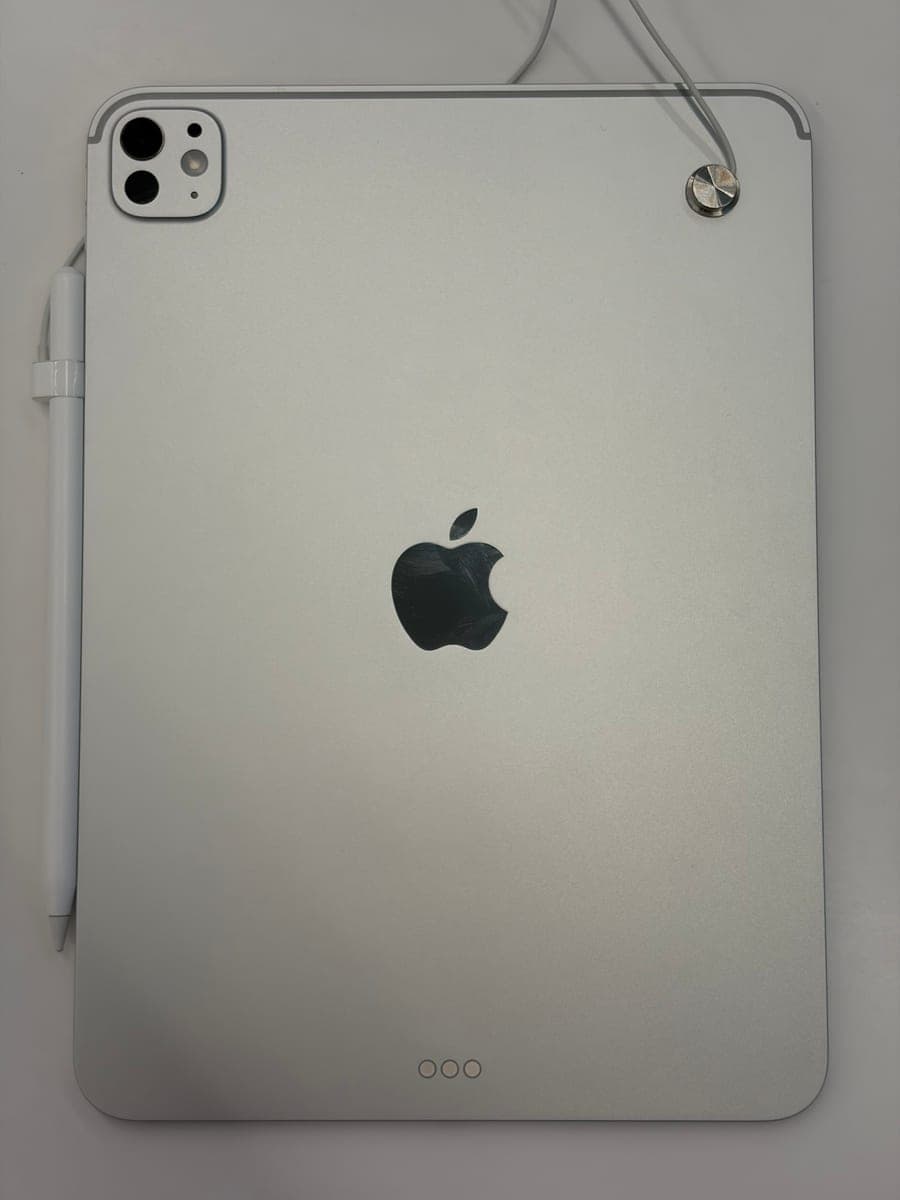 iPad Pro 11" M5 256GB